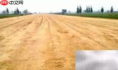 �ڷ���ʯ��·��ʩ����������