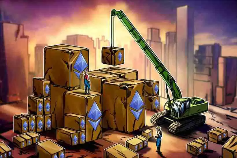 ��̫���ƿ⹫˾BitMine��ETH����6%��ֲּ�ֵͻ��30����Ԫ