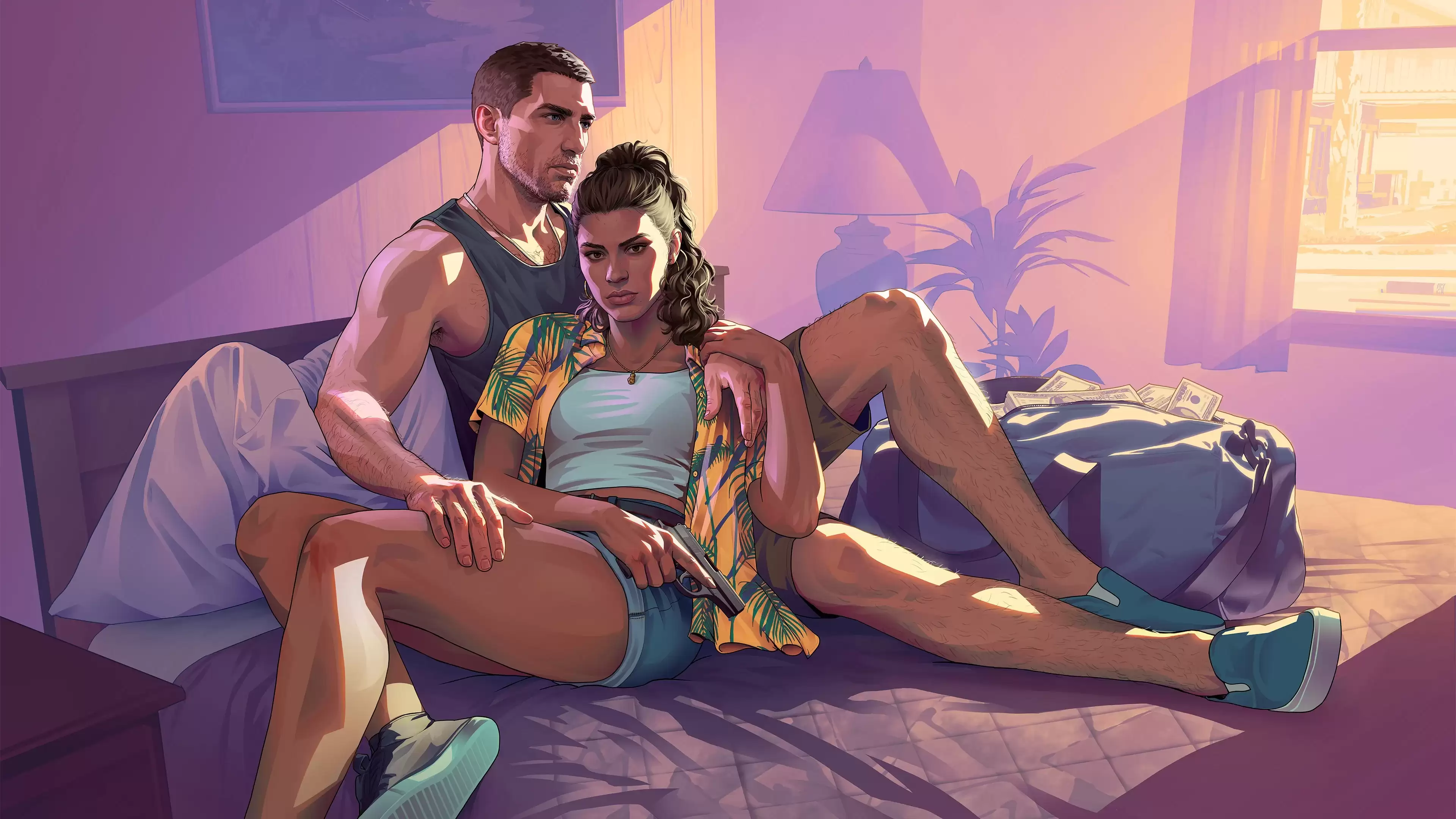 Take-Two CEO ����Ϊ�� GTA6 �������׷��յ�½ PC ƽ̨