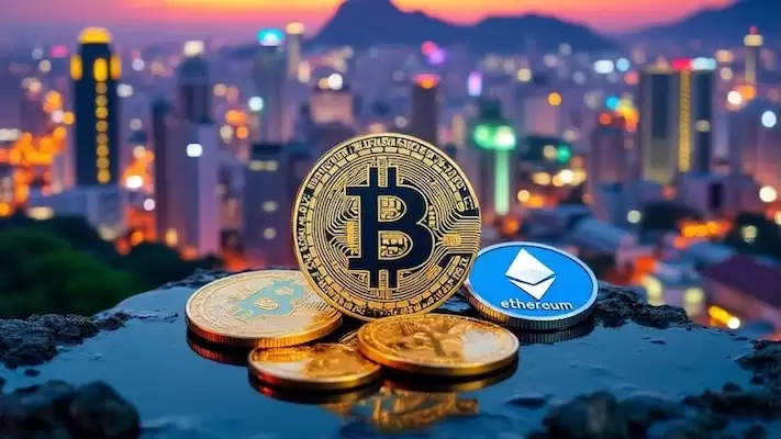 ���رҴ��¸߻�����ĭ���ѣ�2025���BTC��ͻ��15����Ԫ��