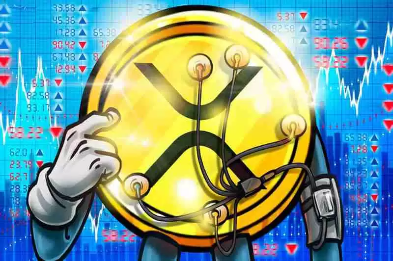94%���𲨱ң�XRP�������ߴ���ӯ��״̬���۸��Ѽ�����