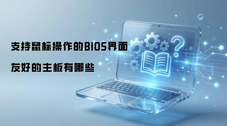 ֧����������BIOS�����Ѻõ���������Щ