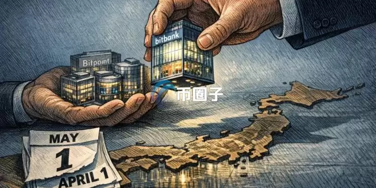 �����ºϲ�Bitpoint Japan��������֣�SBI�ع����չ��ձ����ܻ��ҽ�����bitbank