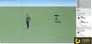 Sketchup��ͼ��ʦ�ƶ����������-Sketchup��ͼ��ʦ�ƶ����ߵ�ʹ�÷���