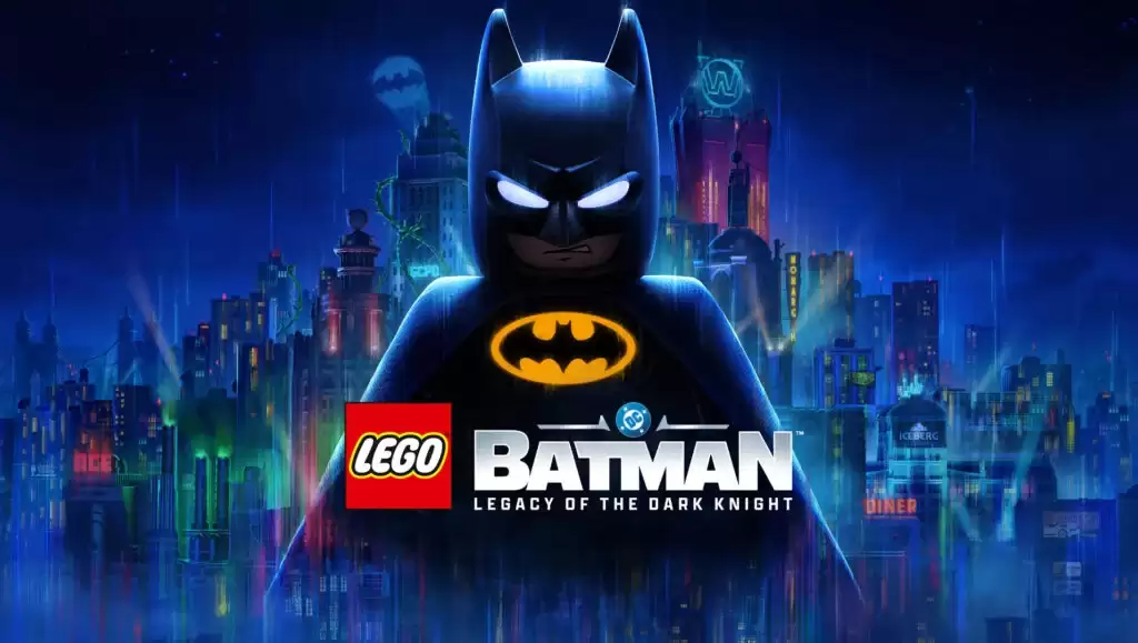 ��Lego Batman: Legacy of the Dark Knight����׽������λ���綷ʿ�ĸ�����