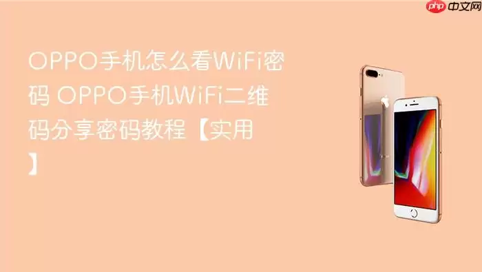 OPPO�ֻ���ô��WiFi���� OPPO�ֻ�WiFi��ά���������̡̳�ʵ�á�