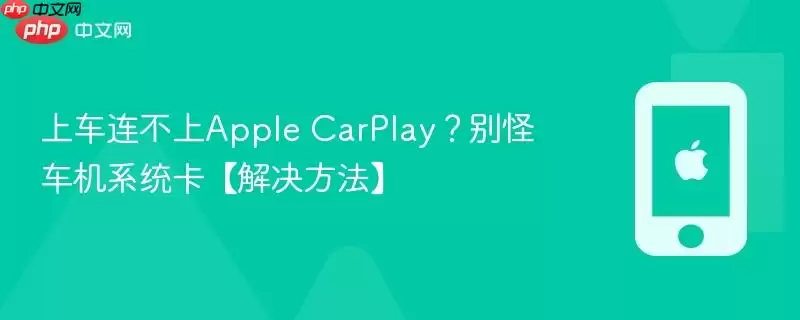 �ϳ�������Apple CarPlay����ֳ���ϵͳ�������������