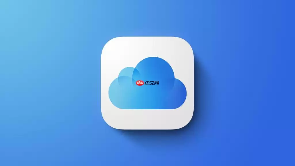 iCloud����������ڵ�¼ҳ�� iCloud��ҳ����Զ˵�¼���