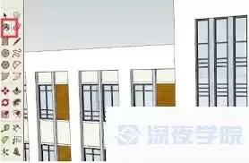 SketchUp��ͼ��ʦ��ε���������ͼλ��