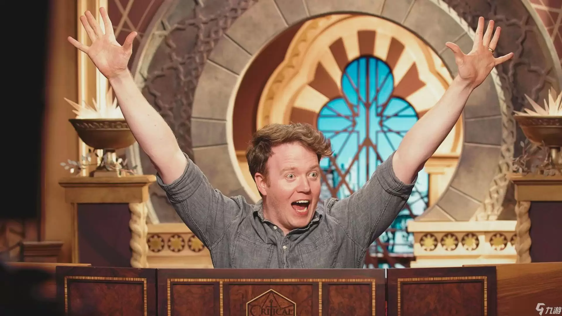 �ٷ���ʽ������Critical Role Campaign 4�������ؾ�ʱ��