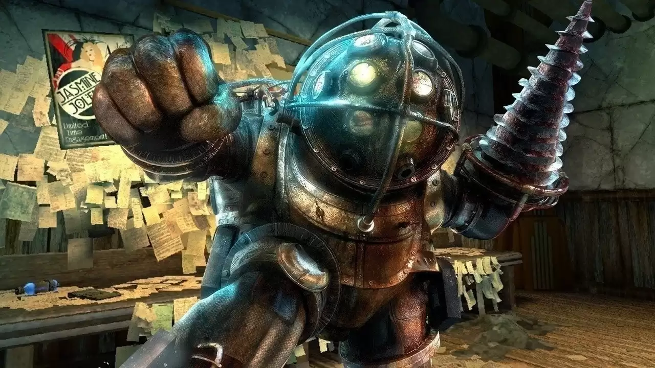 Take-Two CEOΪ�ζԡ�BioShock 4������ʧ����