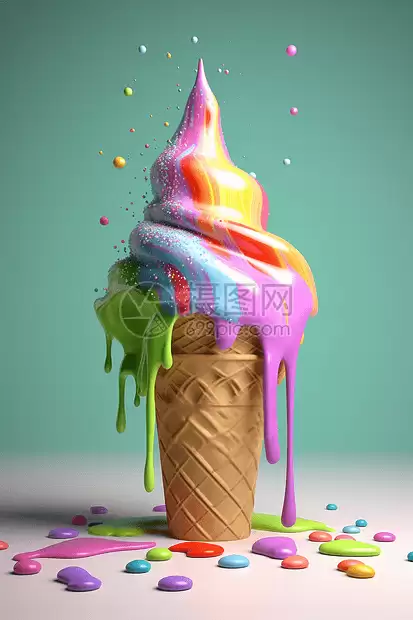 C4D��ô������������Ч����