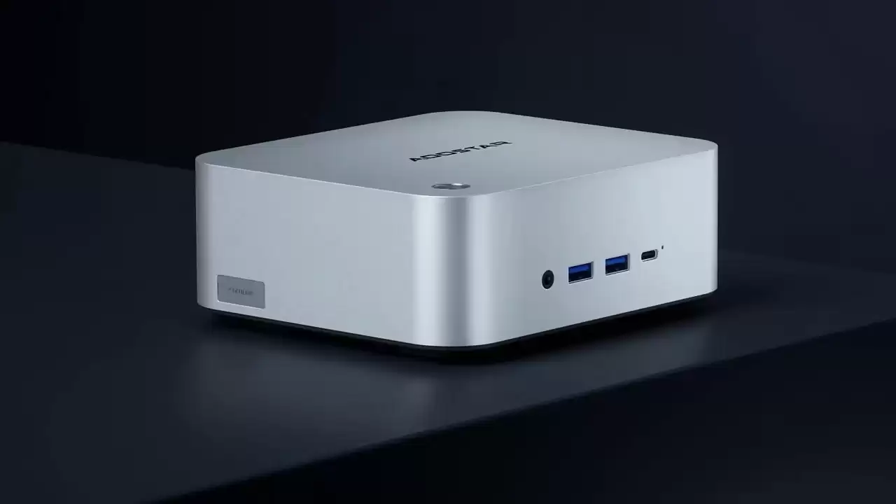 Aoostar�����������ۣ�314��Ԫ������7+24GB�ڴ�+USB4