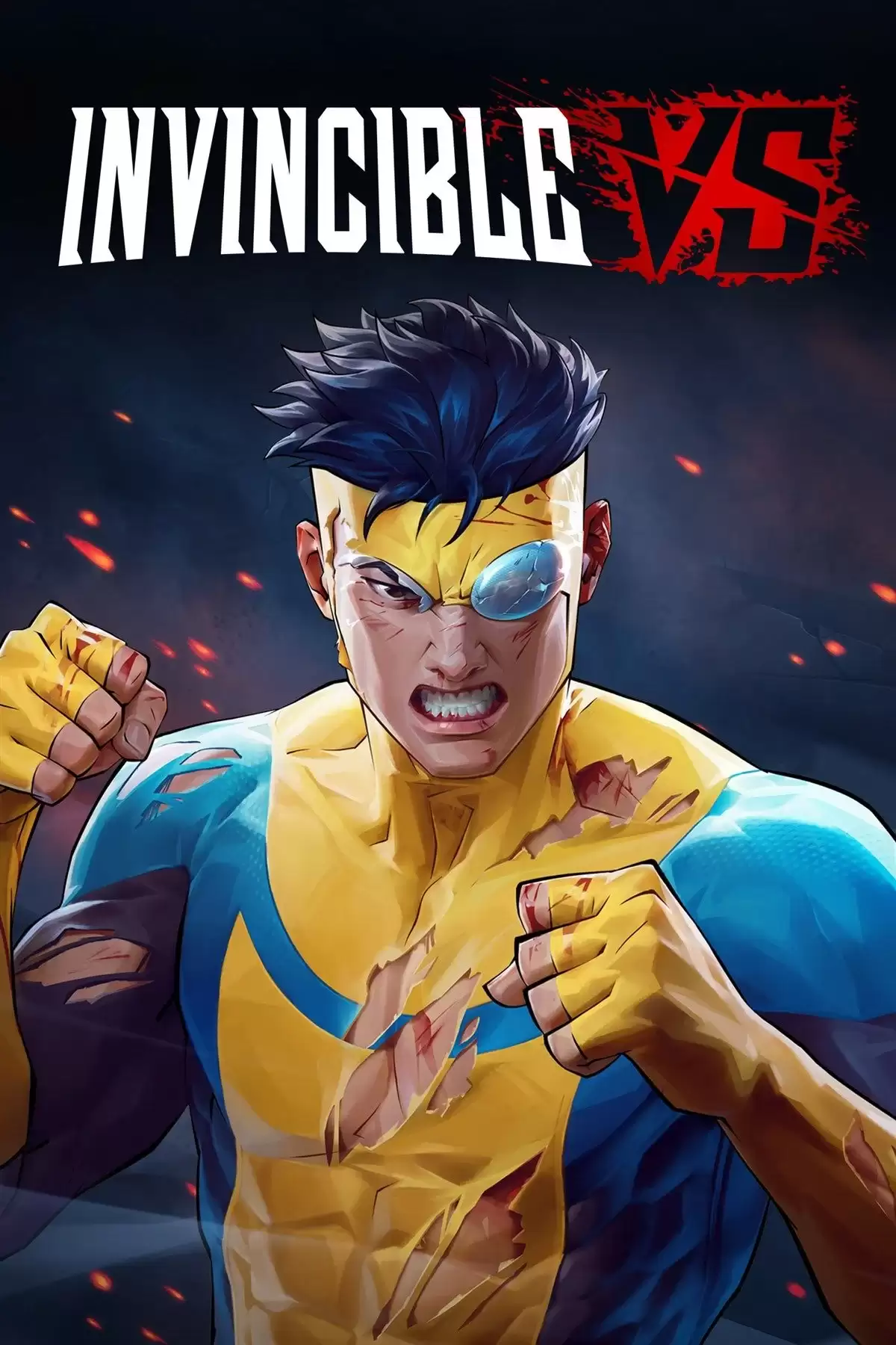 Invincible VS��Ϸ����й¶�����ٷ���Ӧ����������ع�