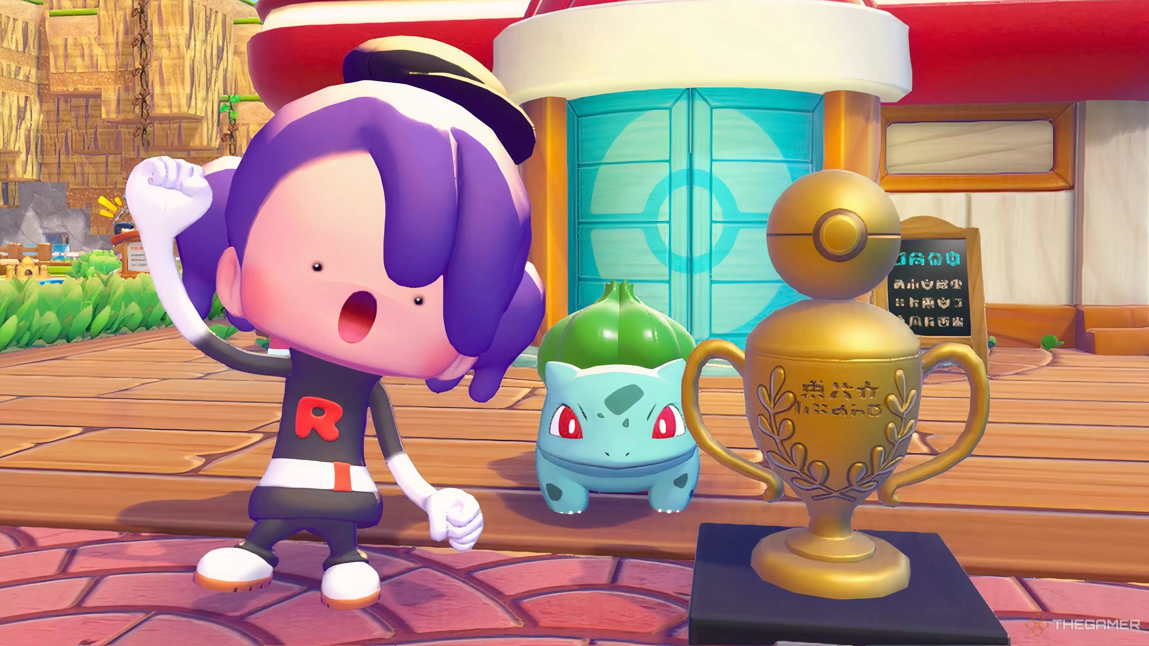 ��Pokemon Pokopia������Switch 2ͬ����װ��ô��Ϊʲôֵ�����֣�