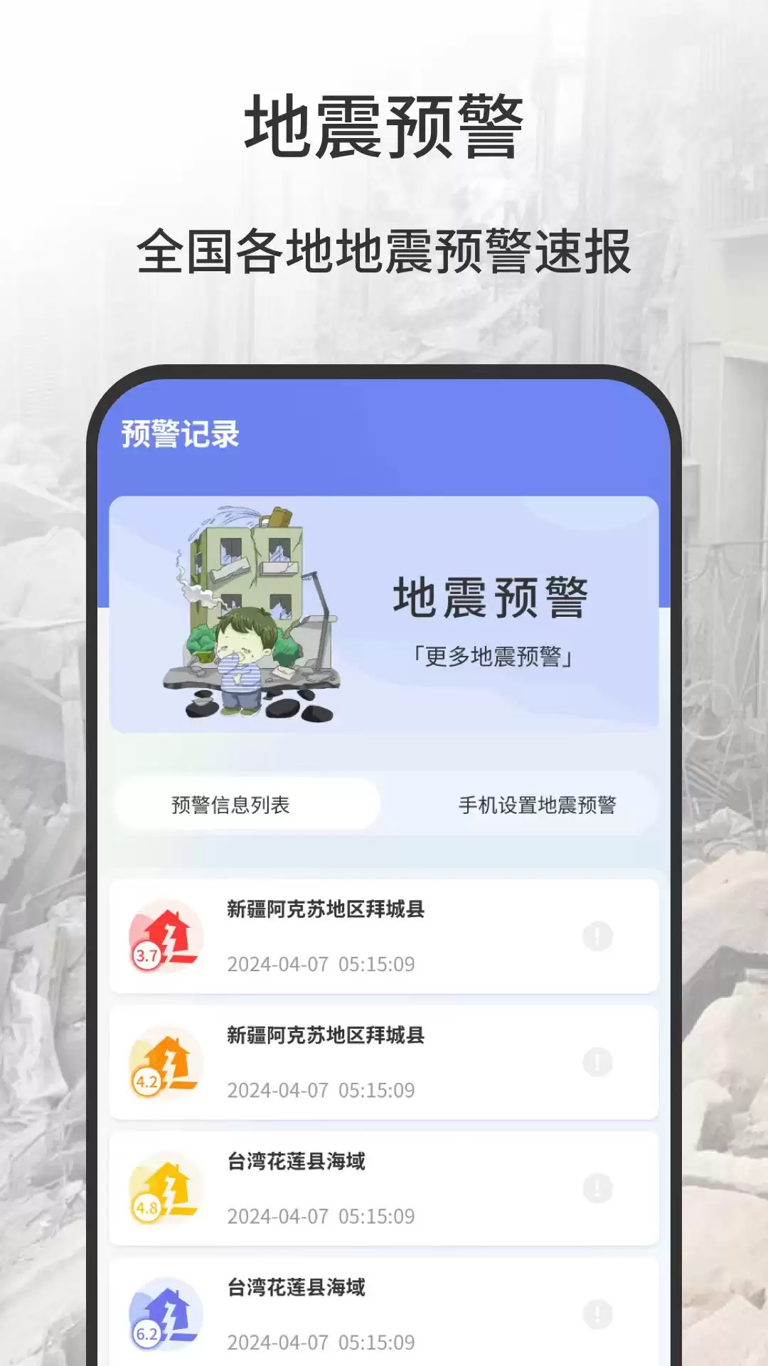 ����Ԥ��app�ĸ�����