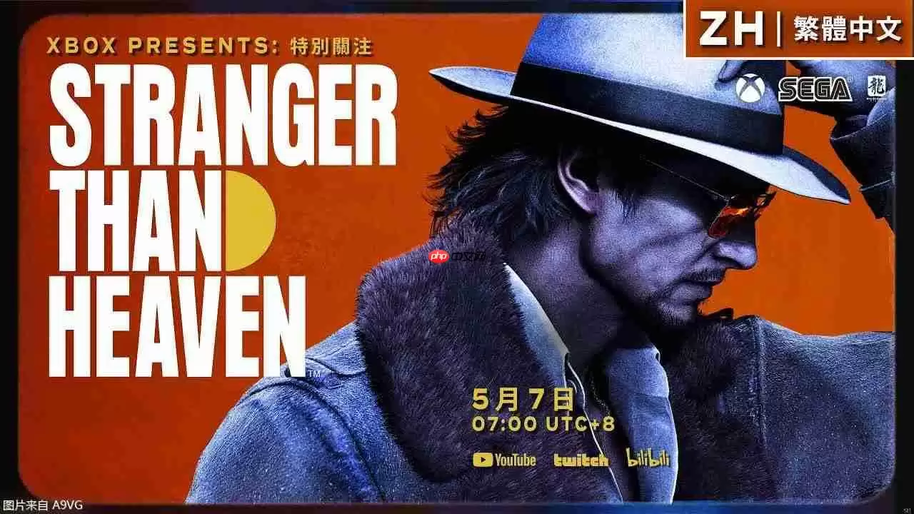 ��������������STRANGER THAN HEAVEN����ʱ��ȷ�������ر��Ŀ����