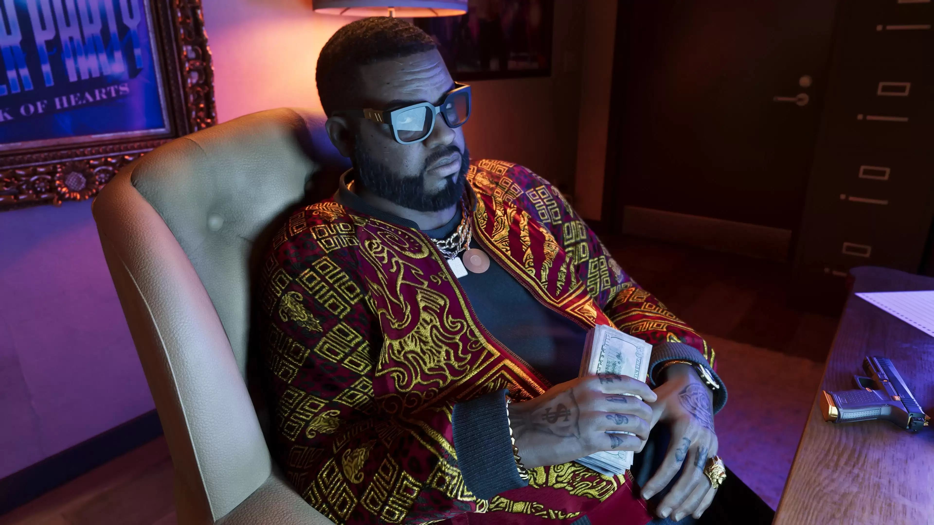 ��GTA6�������ϰ��ڣ�CEO�׿ڳ��ϣ�ȷʵ̫��Ǯ��