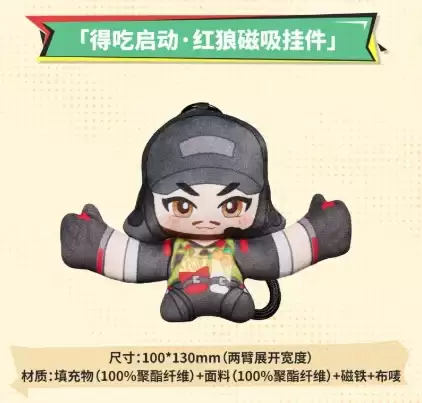 三角洲行动与肯德基联动攻略 限时获取枪皮挂件和摇摇乐方法_wishdown.com 三角洲行动与肯德基联动攻略 限时获取枪皮挂件和摇摇乐方法_wishdown.com