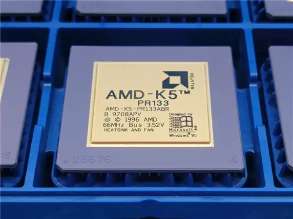 AMD K5处理器30年服役终结 Linux内核正式移除1996年经典架构_wishdown.com AMD K5处理器