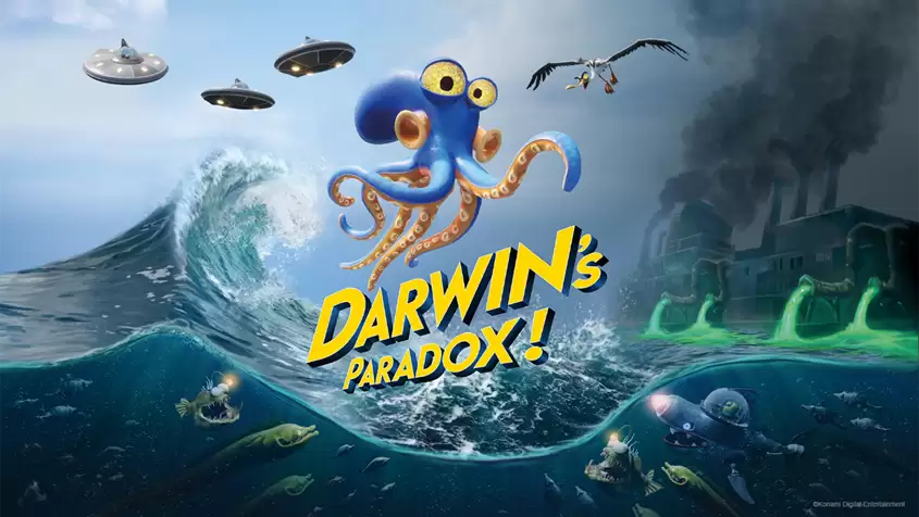��Darwin��s Paradox!������Steam?�汾��Community Patch������