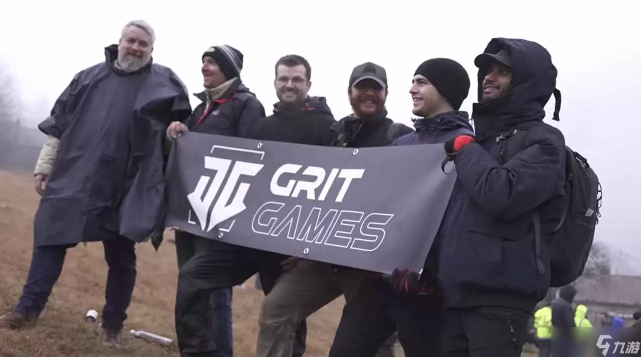 ��һ��WRC�ٷ���Ϸ�����¹�����Grit Games����