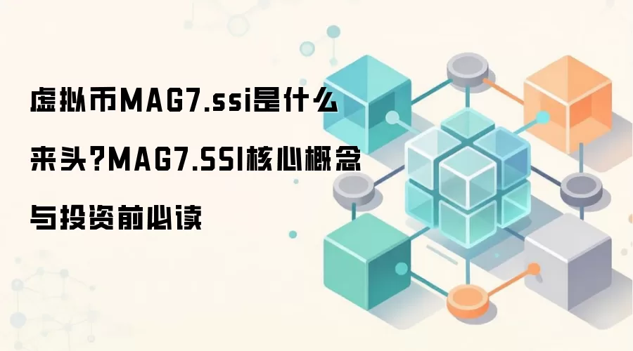 MAG7.SSI�������ʲô����Ƚ�������ĸ�����Ͷ�ʼ�ֵ