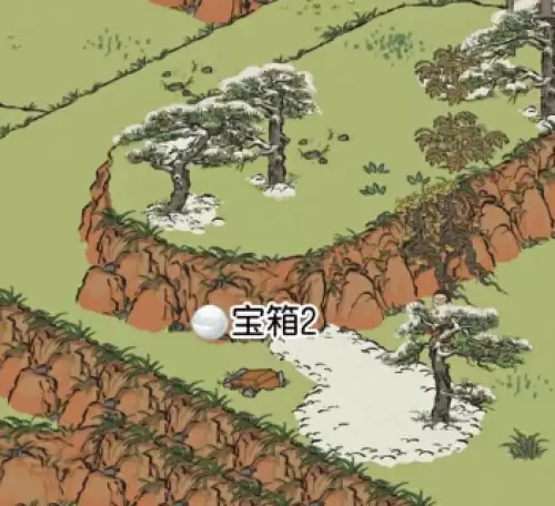 江南百景图徽行古道全宝箱钥匙点位汇总 江南百景图徽行古道宝箱点位示意图