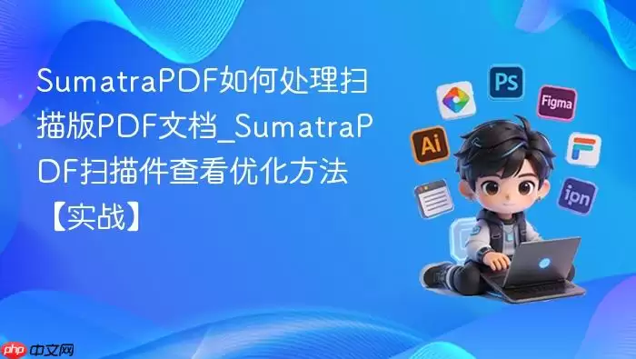 SumatraPDFɨ���PDF�ĵ��鿴�Ż���ʵս����