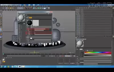 C4D�����ʹ�ý̳�������������ָ��