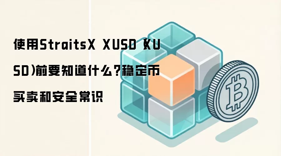 XUSD�ȶ��ҹ����밲ȫָ�ϣ�StraitsX XUSDʹ��ǰ�ض�Ҫ��