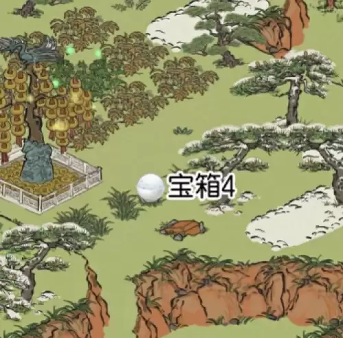 江南百景图徽行古道全宝箱钥匙点位汇总 江南百景图徽行古道宝箱点位示意图