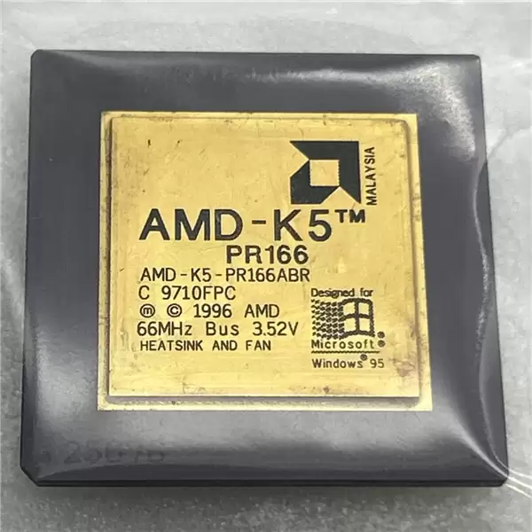 AMD K5������30������ս� Linux�ں���ʽ�Ƴ�1996�꾭��ܹ�