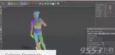 Maxon Cinema 4D����������3D����ģ��ʹ�ý̳�