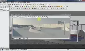 SketchUp��ͼ��ʦ��ģ���Ӵ�¥��ϸ����̳�