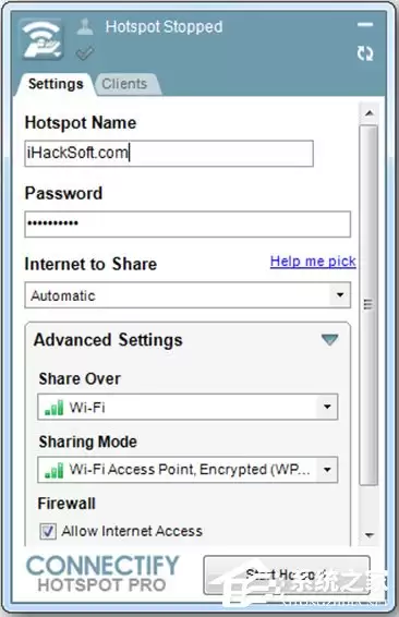 Connectify���¼�����������ѻ�ȡ��ʹ�ý̳�