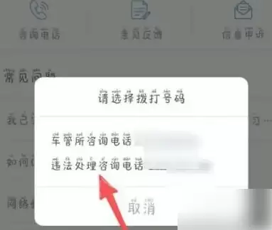 ����12123�ٱ�Υ�²���ָ������ϸ����
