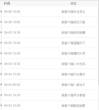 生死转轮什么时候出 公测上线时间预告_wishdown.com 生死转轮什么时候出 公测上线时间预告_wishdown.com