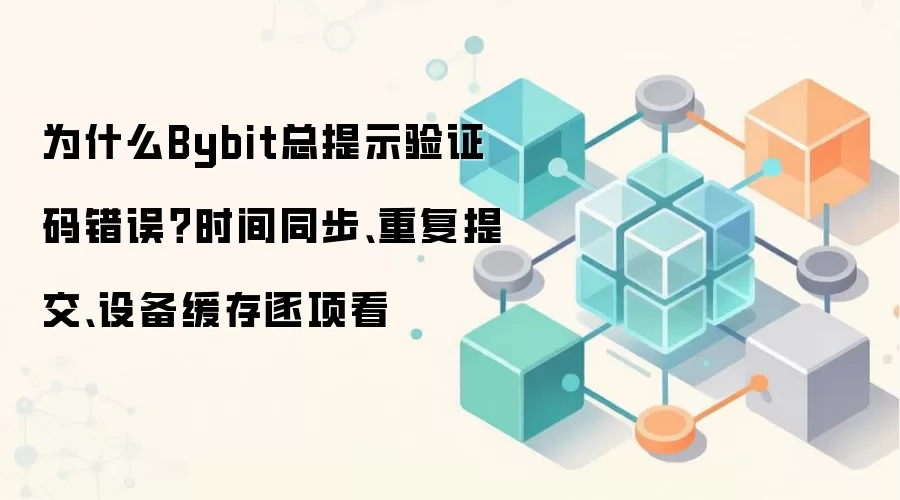 Bybit��֤�������ô�죿ʱ��ͬ�����ظ��ύ���豸��������ȫ����