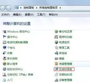 Win7输入法消失的恢复方法与调出步骤_wishdown.com Win7输入法不见了怎么调出来?