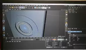 Cinema 4D���������ԭ�������������