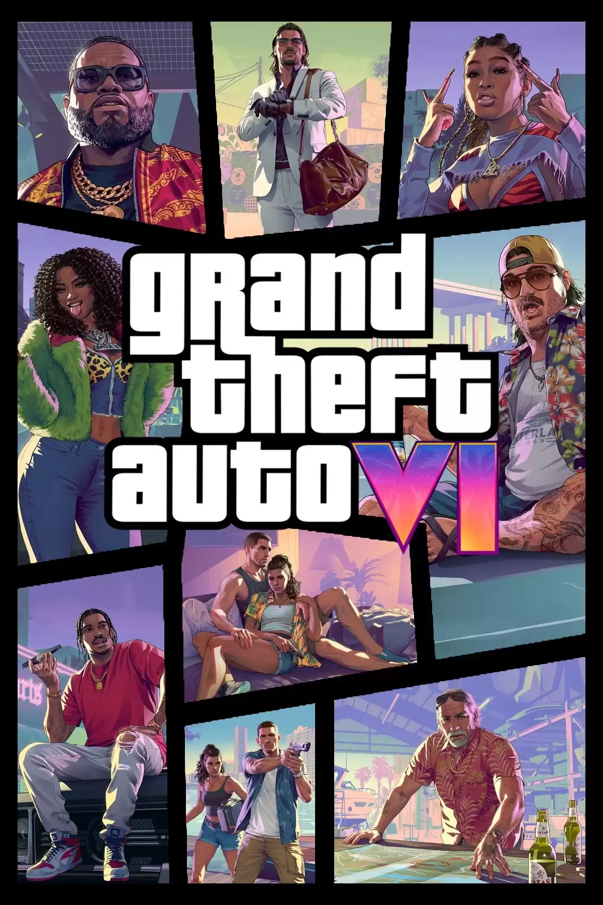 PS4���������������Գ���GTA6��Ϸ