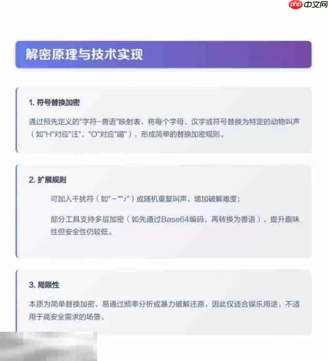 兽音在线翻译器网页版地址与解码工具官网入口_wishdown.com 兽音译者在线解密网页地址 兽音在线解码工具官网