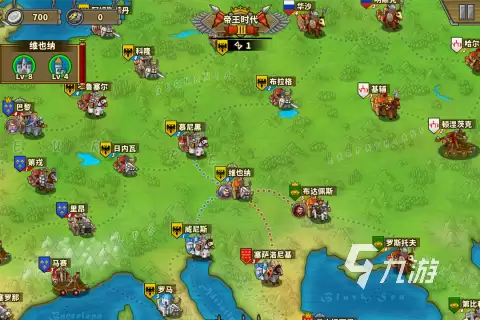 2026���ŵ�ŷ��ս����Ϸ����Щ �����ŷ��ս����Ϸ����