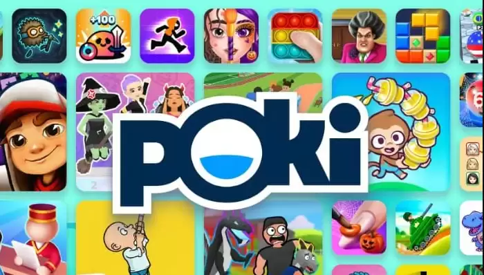 PoKi�������С��Ϸ��ȫ �ֻ����㼴�����ָ��