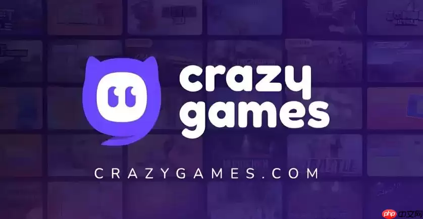 CrazyGames���������Ϸ��ҳ���뿪��ڹ���ֱ��