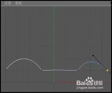 C4D贝塞尔曲线两点快速对齐水平线方法详解_wishdown.com C4D贝塞尔曲线两点快速对齐水平线方法详解_wishdown.com