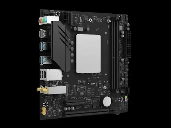 铭瑄推出支持DDR4内存的酷睿200H系列MoDT主板_wishdown.com 支持DDR4:铭瑄推出酷睿200H系列MoDT新主板 注意是Raptor Lake!