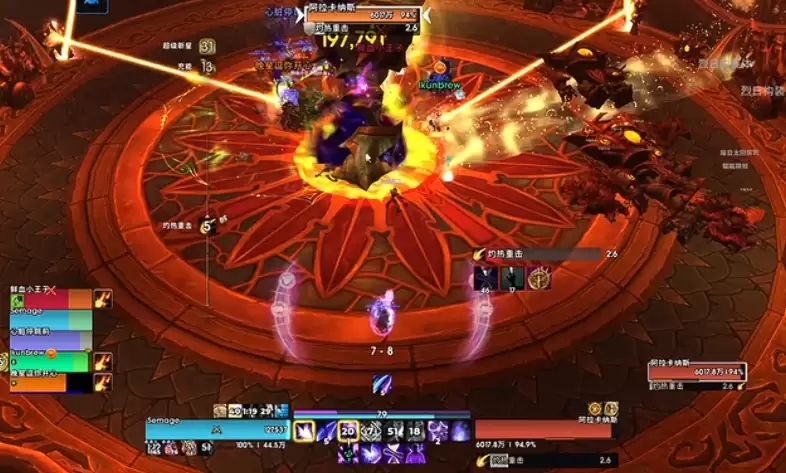 《魔兽12.0》节点通天峰怎么打?通关技巧来了_wishdown.com 《魔兽12.0》节点通天峰怎么打?通关技巧来了_wishdown.com