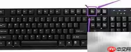 电脑截图快捷键Print Screen使用教程_wishdown.com Print Screen键截图教程